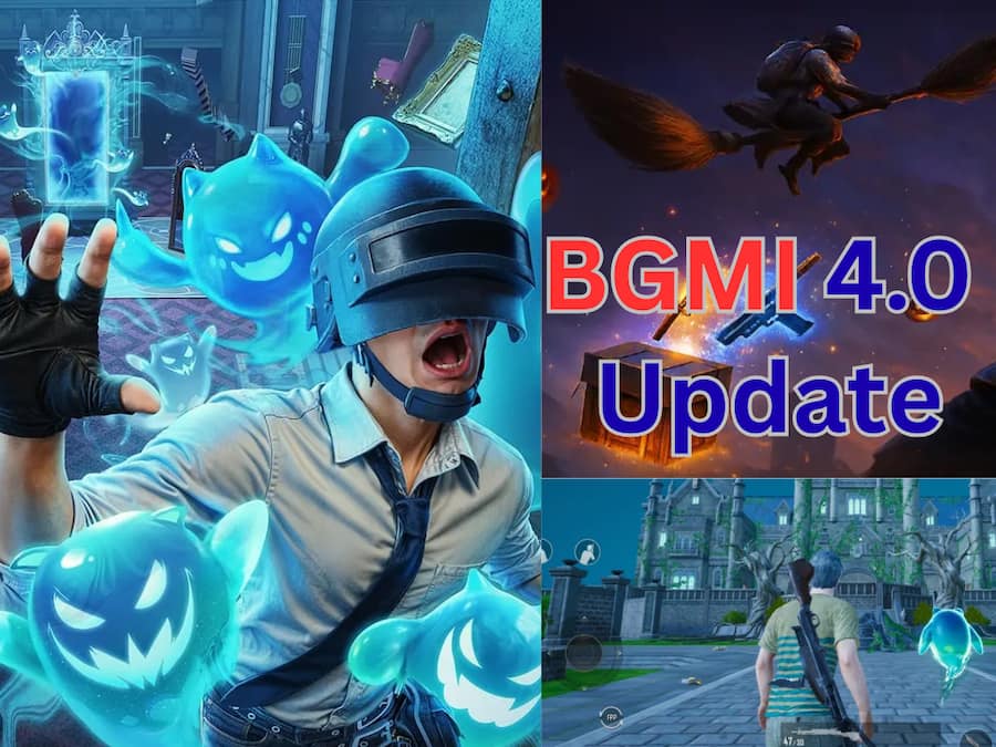 BGMI 4.0 अपडेट में क्या-क्या नए फीचर्स और हथियार मिलेंगे, गेमप्ले में ये होंगे खास बदलाव BGMI 4.0 Update