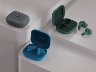 Moto Buds Loop और Moto Buds Loop Bass Open-ear TWS बड्स भारत में लॉन्च, जानें कीमत