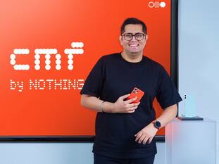 POCO India के पूर्व हेड Himanshu Tandon ने Nothing से मिलाया हाथ, CMF के बनें वाइस प्रेसिडेंट