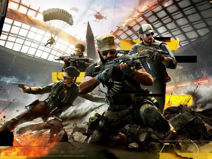 Call of Duty Black Ops 6 & Warzone Season 5