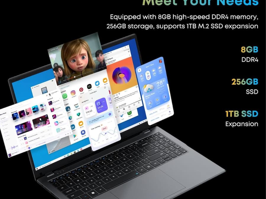 Chuwi HeroBook Pro 14