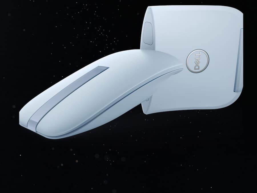 Dell-MS700 Bluetooth Travel Mouse