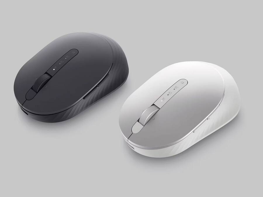 Dell MS7421W - Worlds 1St Rechargeable Mouse