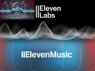 अब सिर्फ 1 क्लिक में AI बनाएगा Music, ElevenLabs ने लॉन्च म्यूजिक जेनरेटर