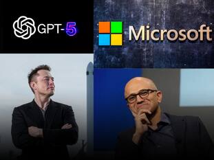 Elon Musk ने Satya Nadella को दी सीधी चेतावनी, कहा-Microsoft को खत्म कर देगा OpenAI
