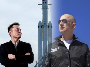 Elon Musk और Jeff Bezos के साथ मिलकर NASA  बना रहा है अनोखी टेक्नोलॉजी, अब अंतरिक्ष में रॉकेट उड़ते-उड़ते भरवाएंगे Fuel?