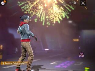 Free Fire Max में Festival Celebration Emote आधे Diamonds में पाएं, ऐसे करें तुरंत Claim