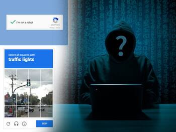 Fake CAPTCHA Scam: “I’m not a robot” क्लिक करने से डिवाइस हो सकता है Hack