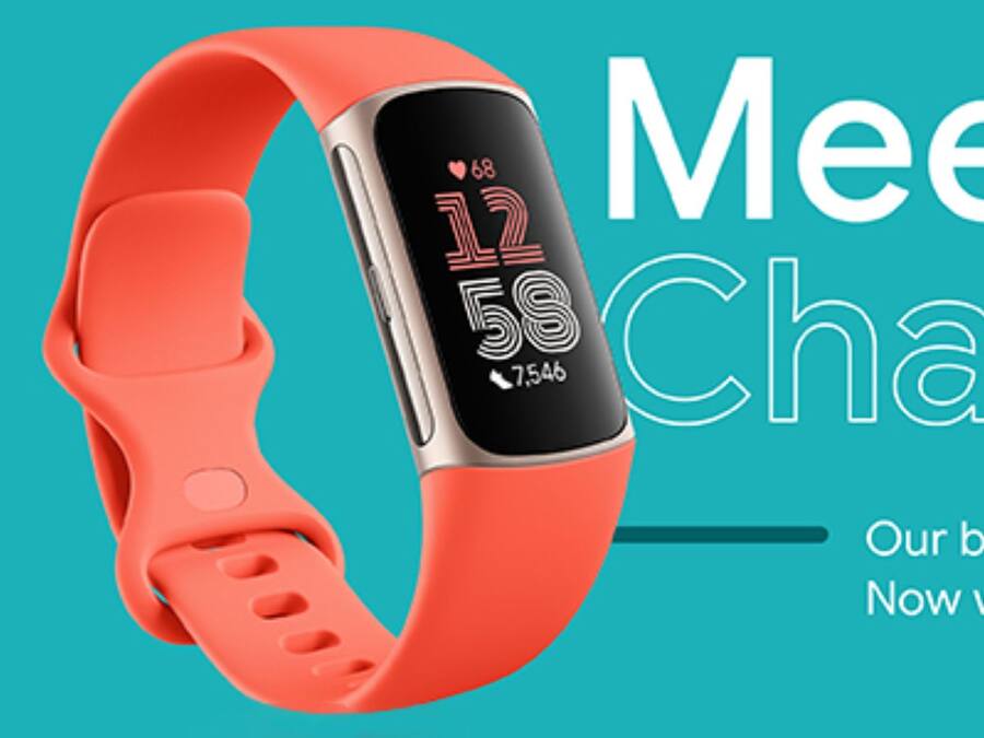 Fitbit Charge 6