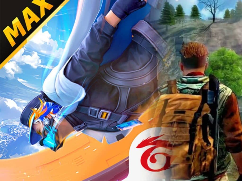 Free Fire Max