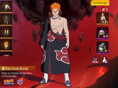 Free Fire Max में मिल रहा Pain Tendo बंडल बिल्कुल Free, शुरू हुआ नया इवेंट