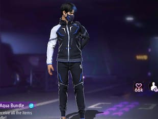 Free Fire Max Daily Special: Deep Aqua बंडल को खरीदने का सही समय आज, आधे Diamond में होगा आपका