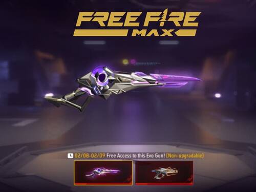 How to Claim M1887 Sterling Conqueror and G18 Gun Skins in Free Fire Max August 2025: Free Fire Max August 2025 Gun Skins Claim Guide, Free Fire Max Evo Vault Event August 2025, and More