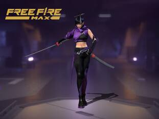 Free Fire Max में Awaken the Kunai इवेंट हुआ Live, नए कैरेक्टर Rin को बिना डायमंड्स खर्च किए करें Claim