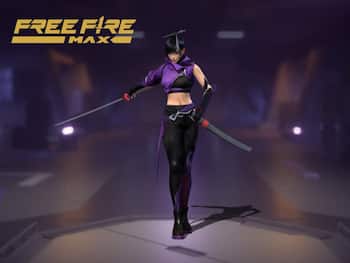 Free Fire Max में Awaken the Kunai इवेंट हुआ Live, नए कैरेक्टर Rin को बिना डायमंड्स खर्च किए करें Claim