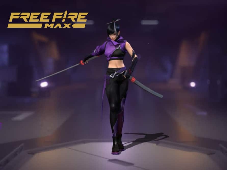 Free Fire Max में Awaken the Kunai इवेंट हुआ Live, नए कैरेक्टर Rin को बिना डायमंड्स खर्च किए करें Claim