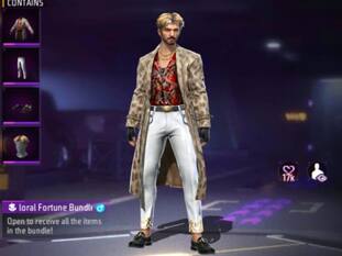 Free Fire Max में Floral Fortune बंडल आधे दाम में बनाएं अपना, Daily Special में एंट्री