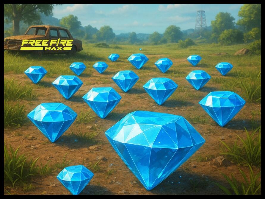 Free Fire MAX Redeem Codes for 17 August 2025: फ्री पाएं Diamonds-Rare Items, आज हाथ लगेगा Jackpot!