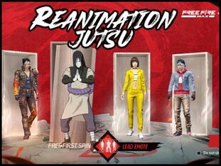 Free Fire Max में Lead Emote मिल रहा फ्री, नया Faded Wheel इवेंट हुआ शुरू