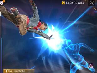 Free Fire Max में The Final Battle इमोट मिल रहा फ्री, नए Faded wheel इवेंट की एंट्री