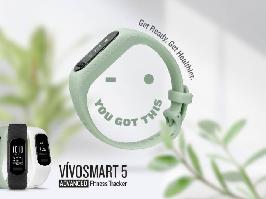 Garmin Vivosmart 5