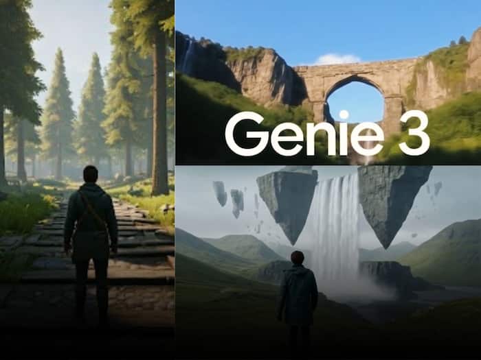 Genie 3 DeepMind AI