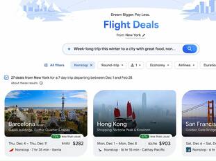 Google Rolls Out Flight Deals, An AI Tool That Helps You Find Cheapest Flights: How To Use It