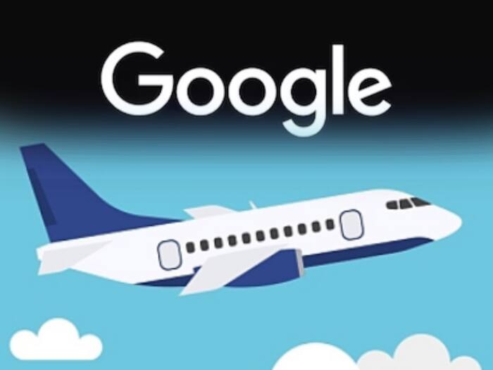 Google Flights AI tool