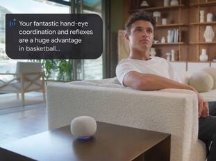 Google’s Next Smart Speaker To Feature Gemini Live, Launch Expected Soon