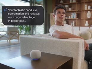 Google’s Next Smart Speaker To Feature Gemini Live, Launch Expected Soon