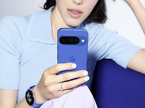 Google Pixel 10 5G Battery