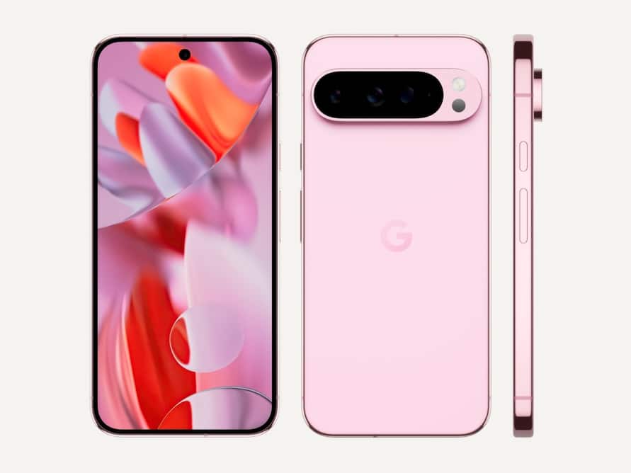 16GB RAM, 512GB स्टोरेज और 42MP सेल्फी कैमरा वाले Google Pixel 9 Pro XL की कीमत 10,000 रुपये गिरी, इसे कहते हैं Wow डील