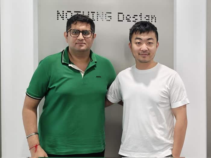 HImanshu Tandon Joins CMF by Nothing