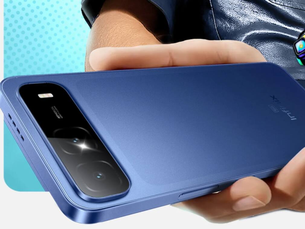 Infinix लेकर आ रहा नया स्मार्टफोन, 8GB रैम के साथ मिलेगा Snapdragon प्रोसेसर!