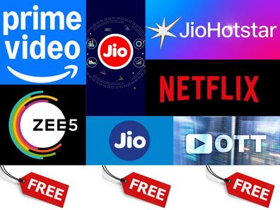 Jio के इन 5 प्लान्स में मिलेगा Netflix, Amazon Prime और JioHotstar Free, जानें कीमत और बेनिफिट