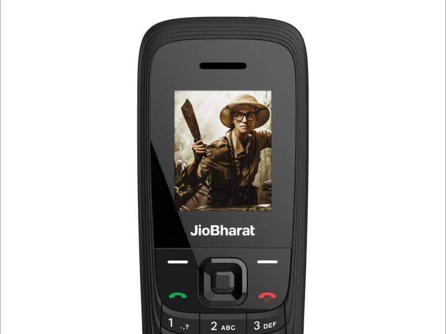 JioBharat V4 4G