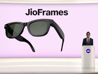 Reliance Jio Launches AI-Powered JioFrames With HD Camera, Smart Features To Rival Meta Ray-Ban Glasses