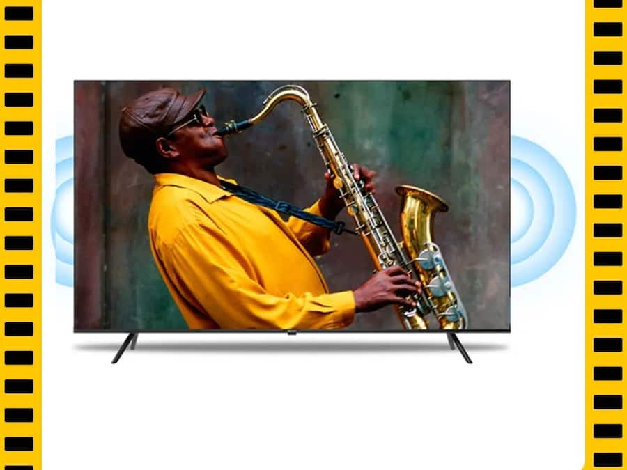 Kodak 55-Inch QLED TV