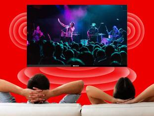 5 Best 43-Inch Smart TVs Under Rs 25000 With Ultra HD Display