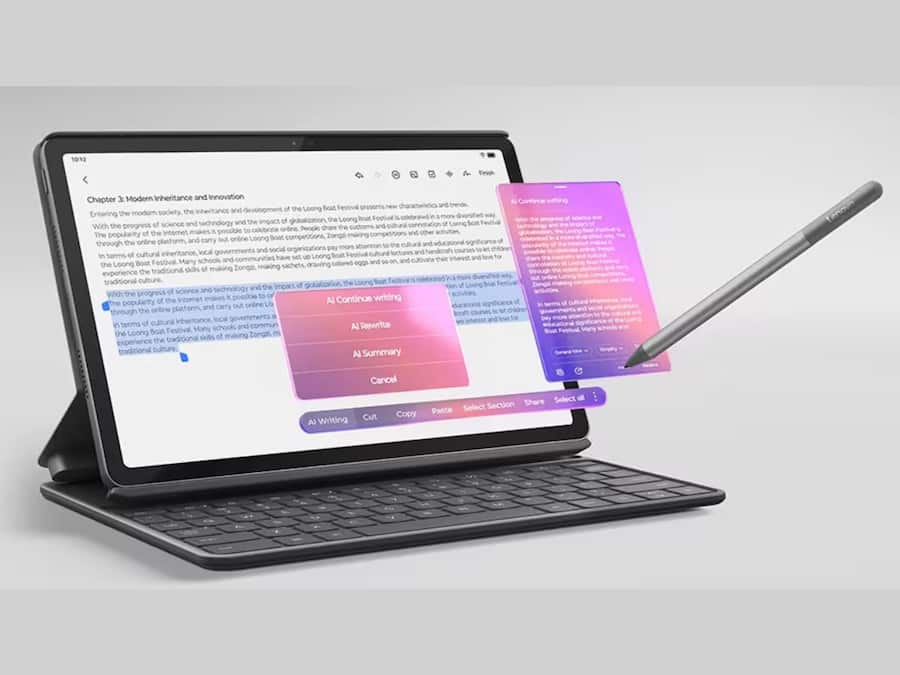 Lenovo Idea Tab
