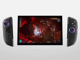 Lenovo Legion Go 2 Leak Reveals 144Hz OLED Panel, Ryzen Z2 Extreme Ahead Of IFA 2025