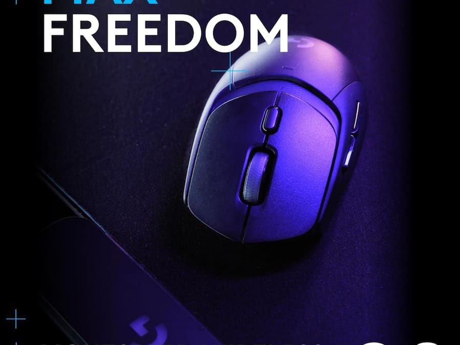 Logitech G309 Lightspeed Wireless Gaming Mouse