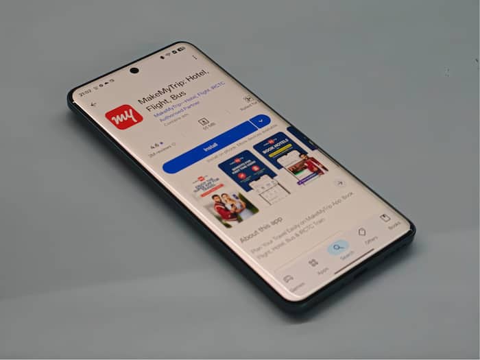 MakeMyTrip