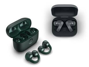 Moto Buds Loop With Bose Audio And Moto Buds Bass With ANC Launched in India: Price, Features