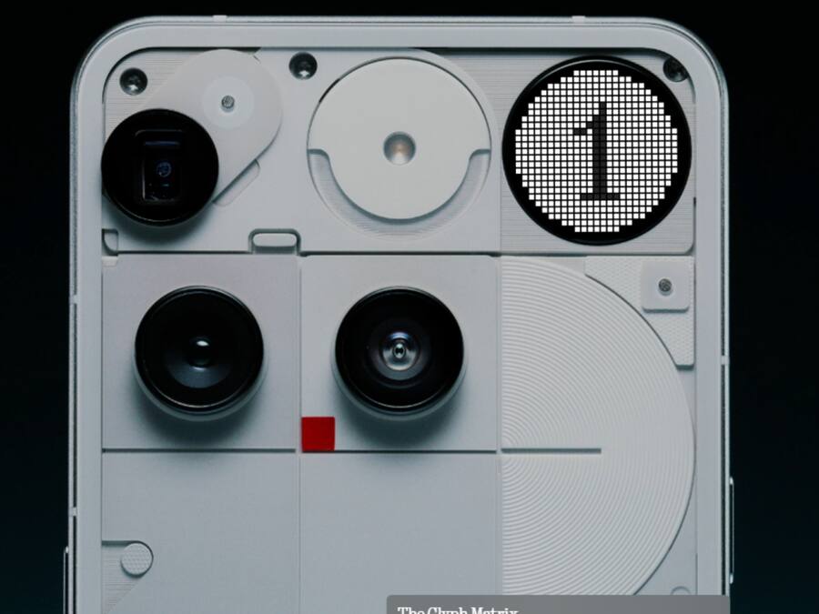 Nothing Phone 3 (13)