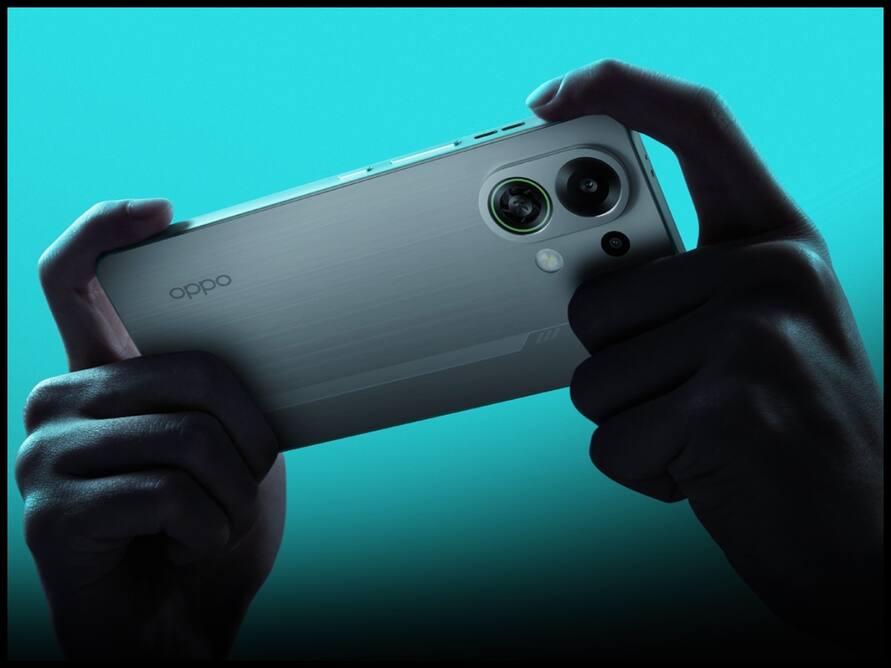 7000mAh बैटरी-कूलिंग फैन वाले OPPO K13 Turbo फोन की सेल भारत में आज से शुरू, जानें कीमत और ऑफर्स