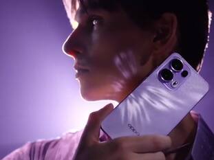 MediaTek प्रोसेसर, 50MP कैमरा और 5800mAh बैटरी वाले OPPO Reno13 Pro पर हॉट Deal, मिल रहा सीधा 4000 का Discount