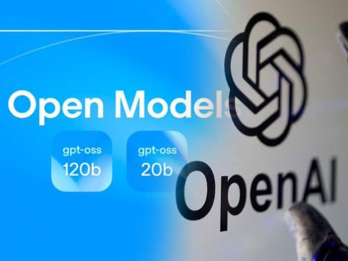 OpenAI Launches GPT OSS 120B & 20B