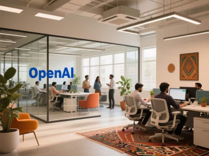 OpenAI office