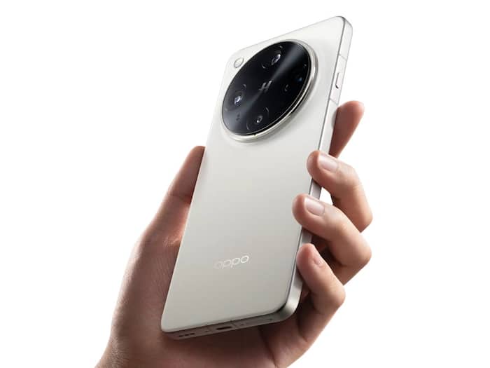 Oppo Find X8 Ultra